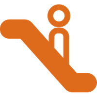 escaleras eléctricas